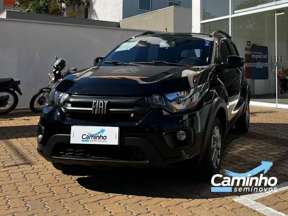 FIAT MOBI 1.0 EVO FLEX TREKKING MANUAL FIAT MOBI 1.0 EVO FLEX TREKKING MANUAL